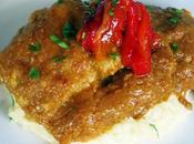 Bacalao vizcaina