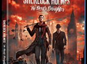 Sherlock Holmes: Devil’s Daughter muestra este tráiler gameplay