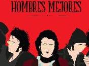 [Disco] Jairo Martín Hombres Mejores (2016)