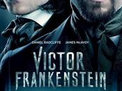 "VICTOR FRANKENSTEIN": Crítica cine pocas palabras