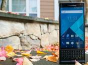 está disponible México Blackberry PRIV