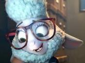 Galería hojas diseño personajes Zootopia.