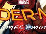 Marvel Studios Sony Pictures confirman título Spider-Man: Homecoming