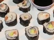 Maki sushi