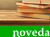 NOVEDADES LITERARIAS Nº1. ABRIL 2016