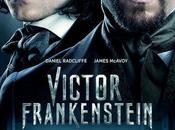Crítica "Victor Frankenstein", dirigida Paul McGuigan