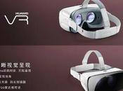 ​Huawei sube tren realidad virtual propio equipo