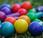 Bolas madera conectables arcoiris, ¡sorteo!