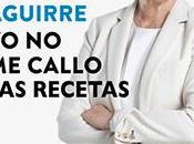 Esperanza Aguirre, recetas para todo todos