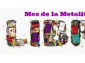 Mayo empieza metaliteratura