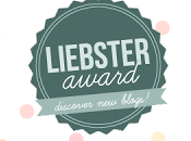 Liebster Awards!!