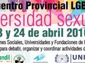 Primer encuentro provincial LGBTIQ Tandil