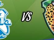 Puebla Jaguares Vivo Clausura 2016 Domingo Abril