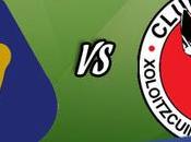 Pumas Xolos Tijuana Vivo Clausura 2016 Viernes Abril