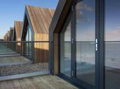 Casas junto Inglaterra