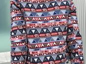 Ethnic jacket.-