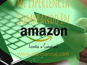 experiencia comprando Amazon (envíos Canarias)