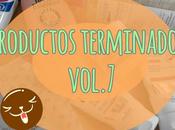 productos terminados (vol.7)