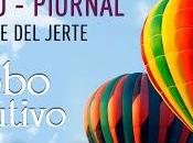 ACTIVIDAD: Globo cautivo, mayo Piornal