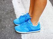 SAUCONY Jazz Original Blue