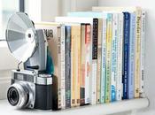Libros y... cámaras fotos