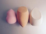 Esponjas para maquillaje, opciones todos gustos.