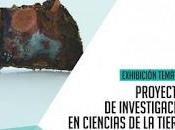 Exposición sobre peligros geológicos Encuentro Científico internacional Tierra Lima, Perú