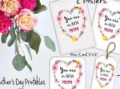 Printable FREEBIE Mother's Kit.