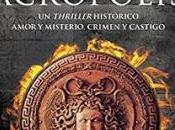 Muerte acrópolis Andrea Maggi