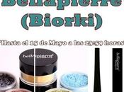 Sorteo Maquillaje Mineral "Bellápierre" (Biorki)