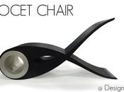 Exocet chair: comodidad máxima