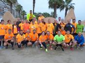 Entrenamiento dirigido para Beer Runners Málaga