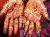 tatuajes temporales Henna Mehndi