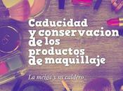 Caducidad Conservación Productos Maquillaje
