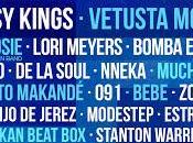 AlRumbo Festival 2016: Soul, Lori Meyers, Macaco, 091, Raimundo Amador, Gipsy Kings...