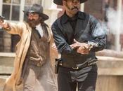 Denzel Washington, Chris Pratt Ethan Hawke tiros trailer SIETE MAGNÍFICOS Antoine Fuqua