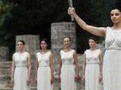 Encendido antorcha olímpica Vivo Jueves Abril 2016