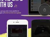 mensajería Viber refuerza protección conversaciones comunidad
