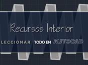 Seleccionar todo Autocad