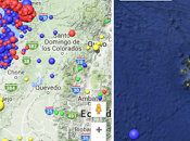comparto esta página para estar informados #sismos #Ecuador