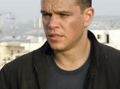 Matt Damon vuelve como Jason Bourne