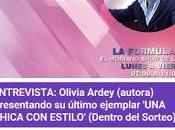 Radio especial Sant Jordi. Entrevista Fórmula