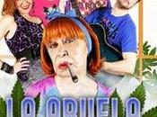 Crítica obra abuela echa humo" Teatro Quevedo