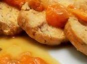 Roti Pollo Mandarinas