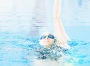 Tabla ejercicios para perder peso nadando