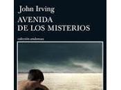 Avenida misterios. John Irving