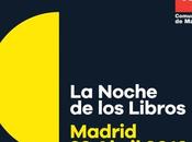 literatura inunda Madrid Noche Libros