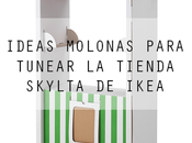 ideas para tunear tienda SKYLTA Ikea