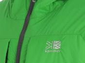 REVIEW: Karrimor Avalanche Jacket Primaloft bajo coste.