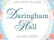 'Daringham Hall. decisión' Kathrin Taylor